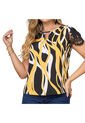 Blusa Kenya Amarillo Croydon Para Mujer de Croydon