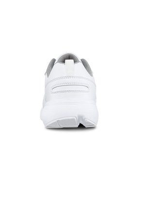 Tenis Colegio Hannir C Blanco-Gris Para Hombre Y Mujer Croydon