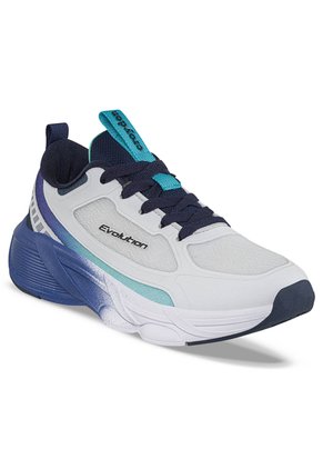 Tenis Running Caby Blanco Croydon Para Niño