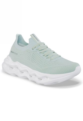 Tenis Para Caminar Dokox Verde Claro Croydon Para Mujer Croydon