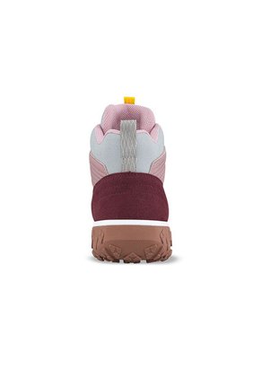 Botas Outdoor Punax Rosa Para Mujer Croydon