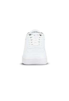 Tenis Colegio Grady C Blanco Para Hombre Y Mujer Croydon