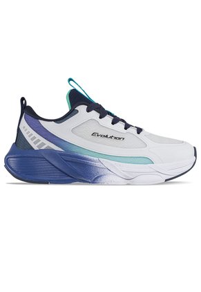 Tenis Running Caby Blanco Croydon Para Niño