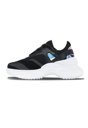 Tenis Daruska Negro Para Mujer Croydon