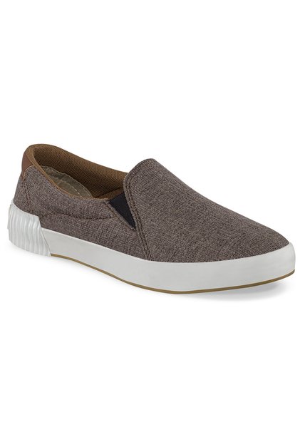Tenis Casuales Sada Café Croydon Para Mujer