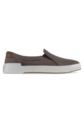 Tenis Casuales Sada Café Croydon Para Mujer