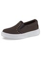 Tenis Casuales Cres Café Croydon Para Mujer de Croydon