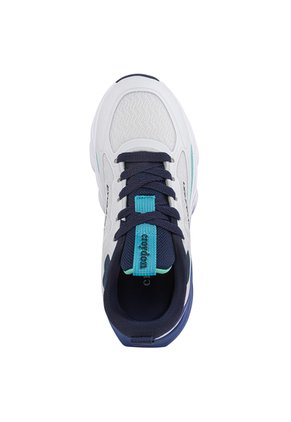 Tenis Running Caby Blanco Croydon Para Niño