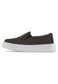 Tenis Casuales Cres Café Croydon Para Mujer de Croydon