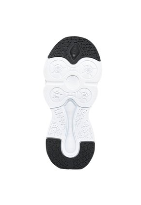 Tenis Running Caby Negro Croydon Para Niño