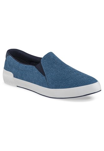 Tenis Casuales Sada Azul Croydon Para Mujer Croydon