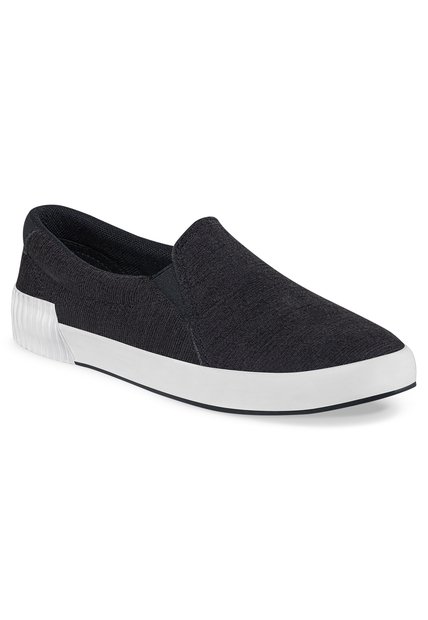 Tenis Casuales Sada Negro Croydon Para Mujer