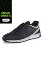Tenis Urbanos Zaffira Negro Croydon Para Mujer de Croydon