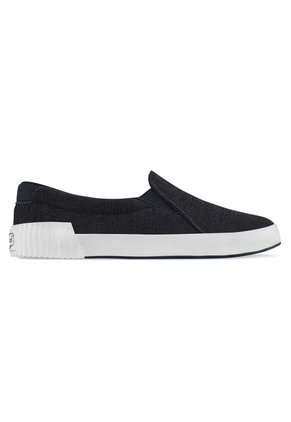 Tenis Casuales Sada Negro Croydon Para Mujer