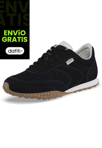 Tenis Urbanos Quiron Negro Croydon Para Mujer Croydon