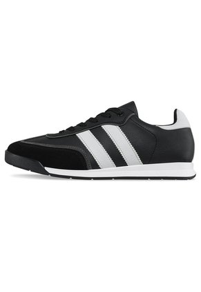 Tenis Urbanos Oruz Negro Croydon Para Hombre