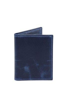 Porta Documento Erik Azul Para Hombre Croydon