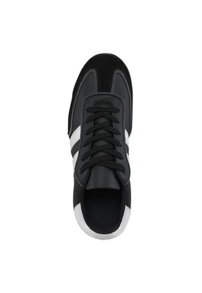 Tenis Urbanos Oruz Negro Croydon Para Hombre