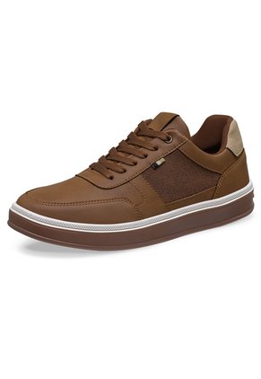 Tenis Urbanos Axis Miel Croydon Para Hombre