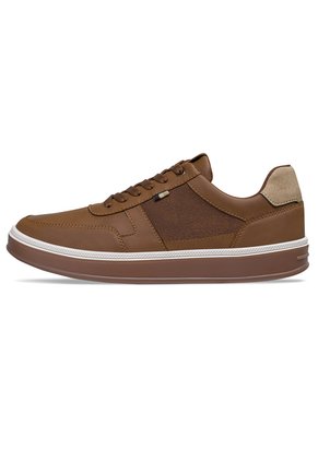 Tenis Urbanos Axis Miel Croydon Para Hombre