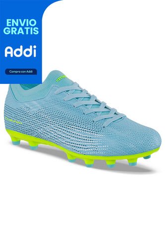 Guayos Grama Krim Azul Claro Para Hombre Croydon Croydon