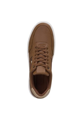 Tenis Urbanos Axis Miel Croydon Para Hombre