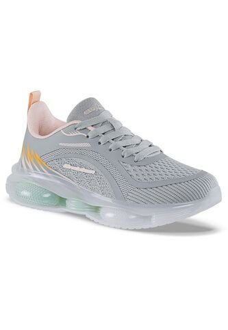 Tenis Running Lumo Gris Osc Croydon Para Mujer Croydon