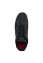 Tenis Urbanos Axis Negro Croydon Para Hombre de Croydon