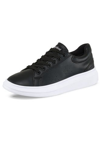 Zapatos Delmiro Negro Para Hombre Croydon Croydon