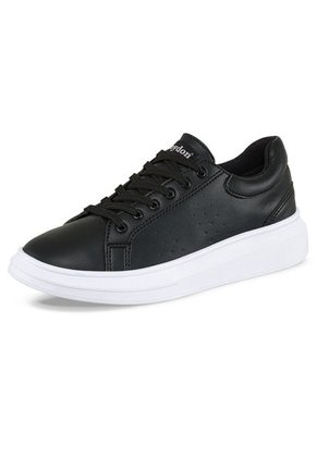 Zapatos Delmiro Negro Para Hombre Croydon