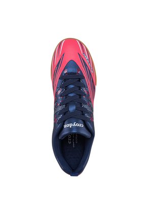 Guayos Sintética Lomu Azul Osc Croydon Para Hombre