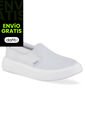 Tenis Casuales Dara Blanco Croydon Para Mujer de Croydon