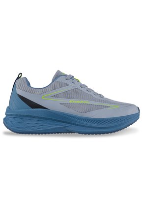 Tenis Running Zanirae Gris Croydon Para Hombre