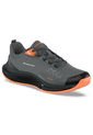 Tenis Running Zikri Gris Para Hombre Croydon de Croydon