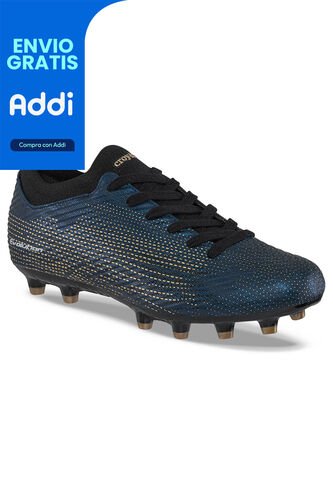 Guayos Grama Krim Azul Osc Para Hombre Croydon Croydon