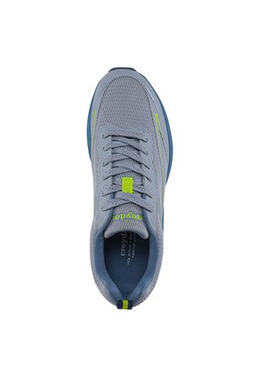 Tenis Running Zanirae Gris Croydon Para Hombre