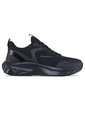 Tenis Running Zenox Negro-Negro Croydon Para Hombre de Croydon