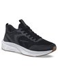 Tenis Running Zenox Negro-Gris Croydon Para Hombre de Croydon