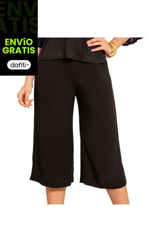 Pantalon Natasha Negro Para Mujer Croydon Croydon