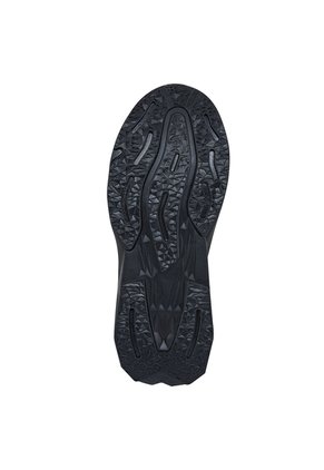 Tenis Running Zenox Negro-Negro Croydon Para Hombre