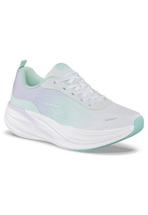 Tenis Running Hilo Blanco Croydon Para Mujer