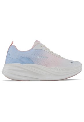 Tenis Running Hilo Beige Croydon Para Mujer