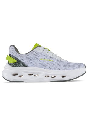 Tenis Running Welira Blanco Croydon Para Mujer
