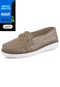 Mocasines Meredith Caqui Para Mujer Croydon de Croydon