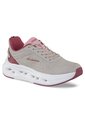 Tenis Running Welira Beige Croydon Para Mujer de Croydon