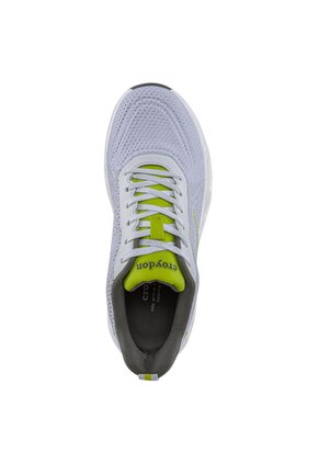 Tenis Running Welira Blanco Croydon Para Mujer
