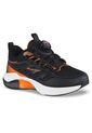 Tenis Running Furam Negro-Nar Croydon Para Niño de Croydon