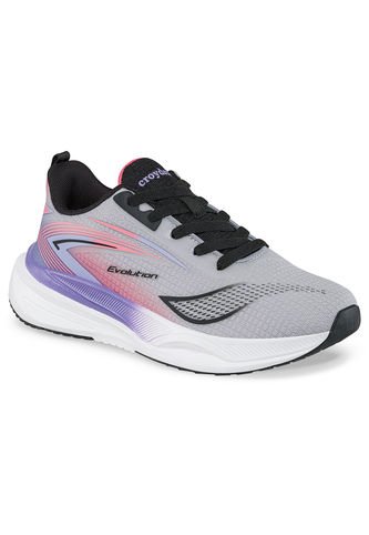 Tenis Running Xirte Gris Para Mujer Croydon Croydon