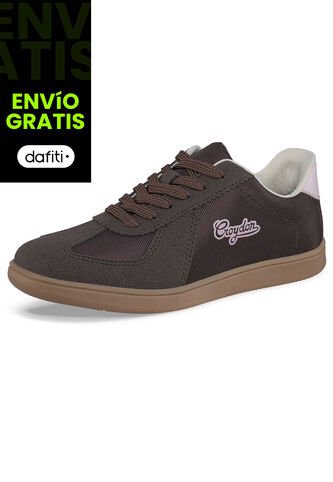 Tenis Urbanos Panope Café Croydon Para Mujer Croydon