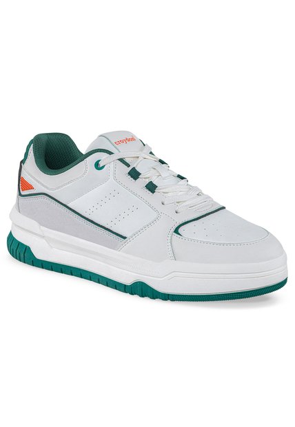 Tenis Urbanos Xadire Marfil Croydon Para Hombre
